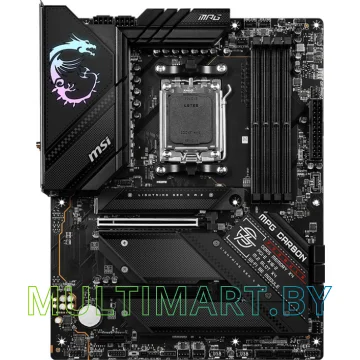 Материнская плата MSI MPG B650 Carbon WiFi